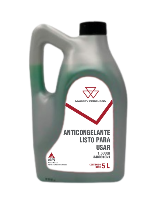 Antifreeze RL-10 M.F 1.5000B - mx-3180910N1 - AGCO Parts