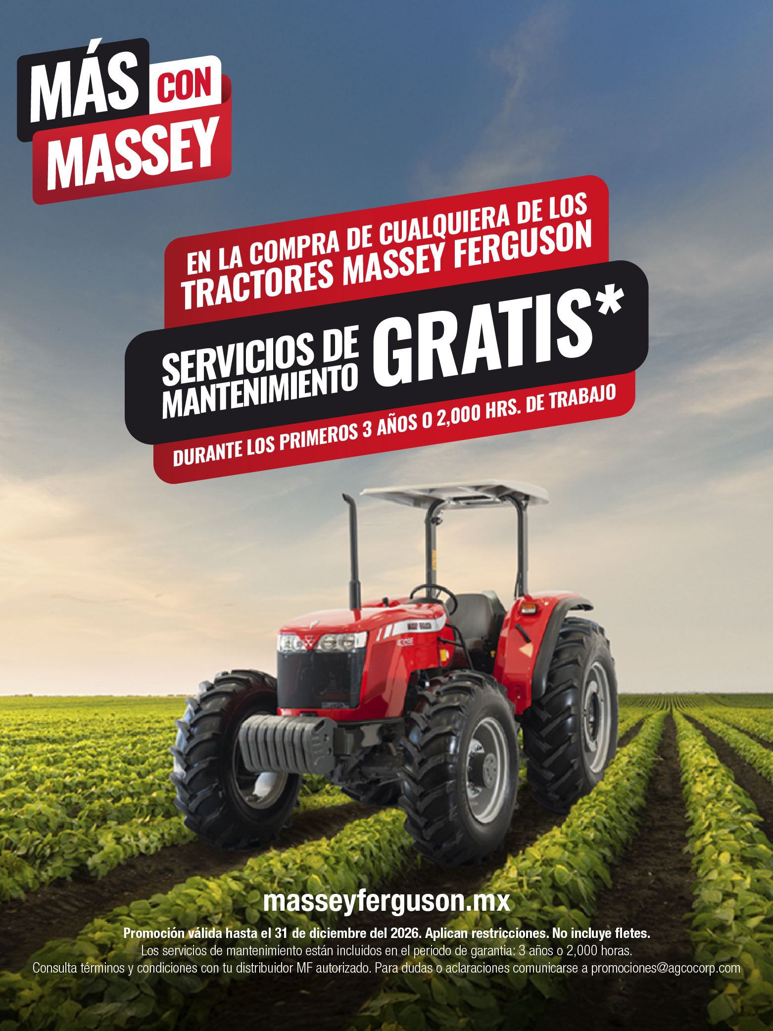más con massey