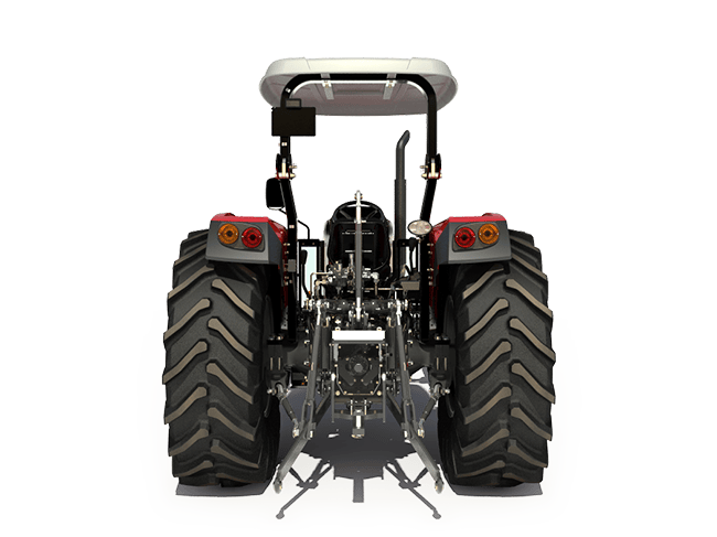 Tractor Massey Ferguson serie MF 4700 vista 360 foto 13