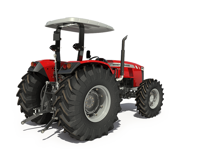 Tractor Massey Ferguson serie MF 4700 vista 360 foto 17