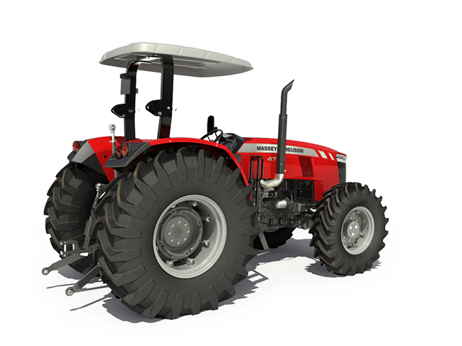 Tractor Massey Ferguson serie MF 4700 vista 360 foto 18