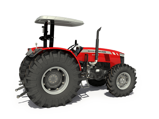 Tractor Massey Ferguson serie MF 4700 vista 360 foto 19