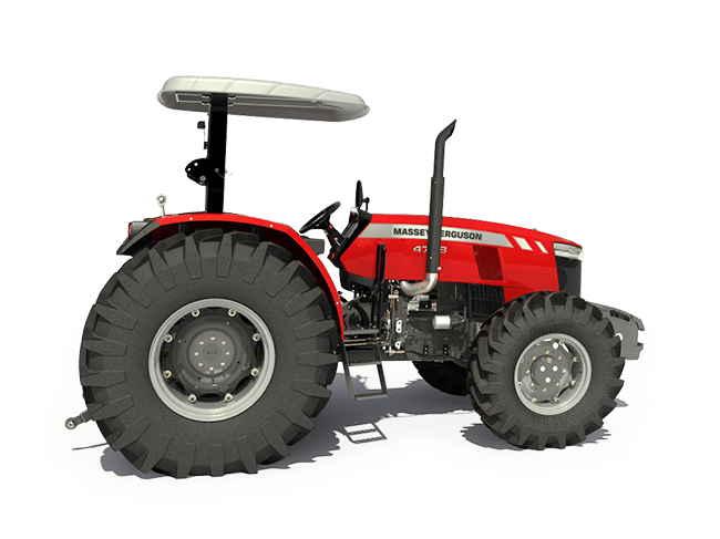 Tractor Massey Ferguson serie MF 4700 vista 360 foto 20