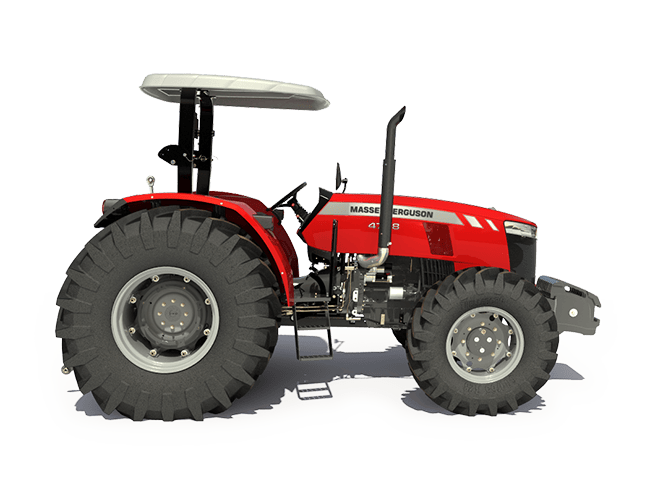 Tractor Massey Ferguson serie MF 4700 vista 360 foto 21