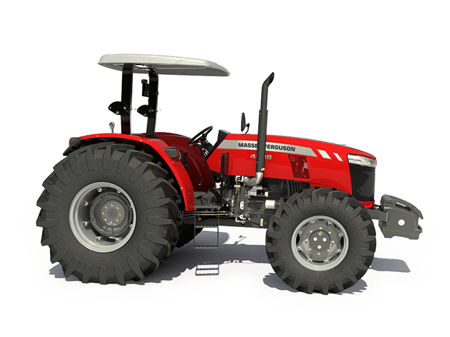Tractor Massey Ferguson serie MF 4700 vista 360 foto 22
