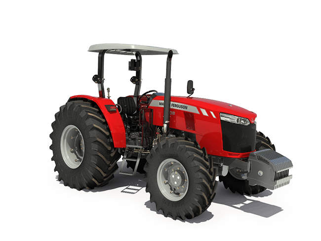 Tractor Massey Ferguson serie MF 4700 vista 360 foto 25