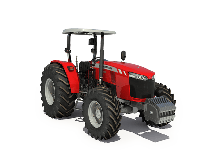 Tractor Massey Ferguson serie MF 4700 vista 360 foto 26