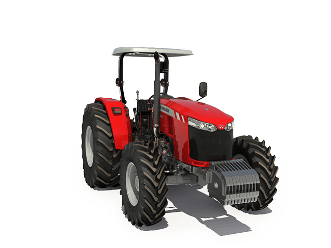 Tractor Massey Ferguson serie MF 4700 vista 360 foto 27