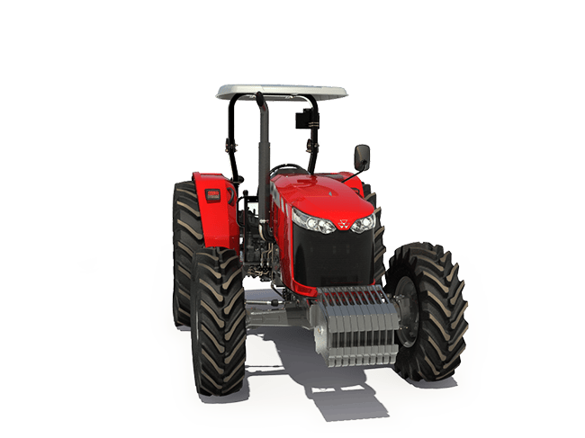 Tractor Massey Ferguson serie MF 4700 vista 360 foto 28