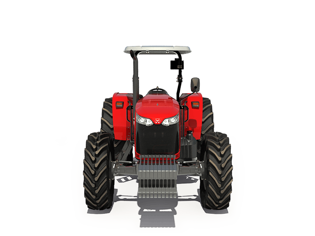 Tractor Massey Ferguson serie MF 4700 vista 360 foto 29