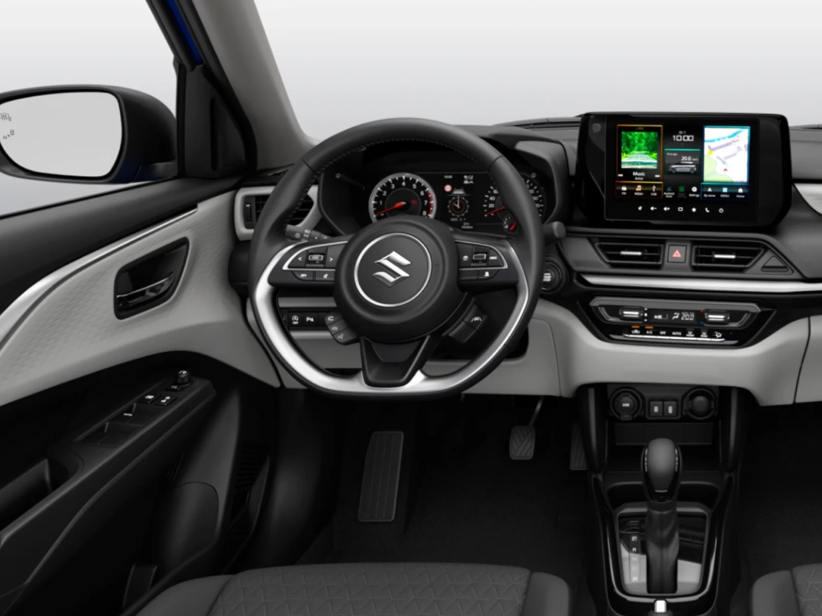 Suzuki Swift 2027 llega a México, nuevos colores y más equipamiento - Autocosmos